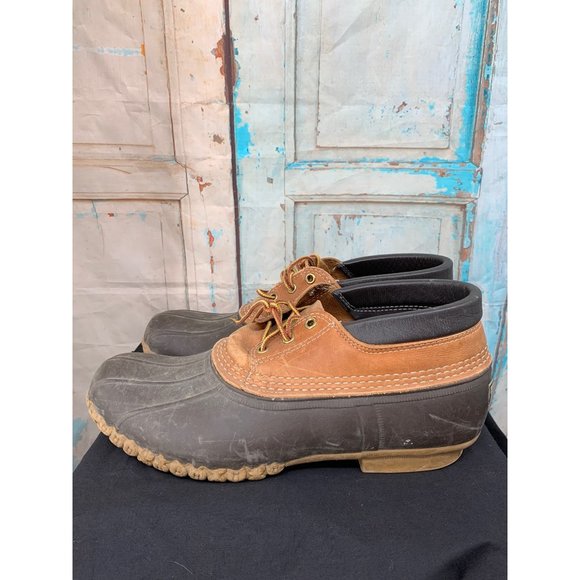 Mens LL Bean RainBoot ** Size 10M - Picture 4 of 10